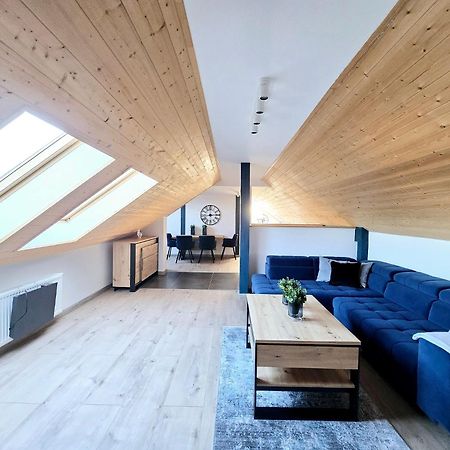 Apartamenty Przystan Chłopy Exteriör bild