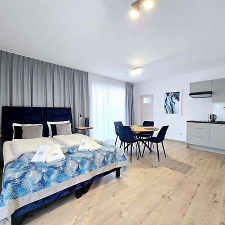 Apartamenty Przystan Chłopy Exteriör bild