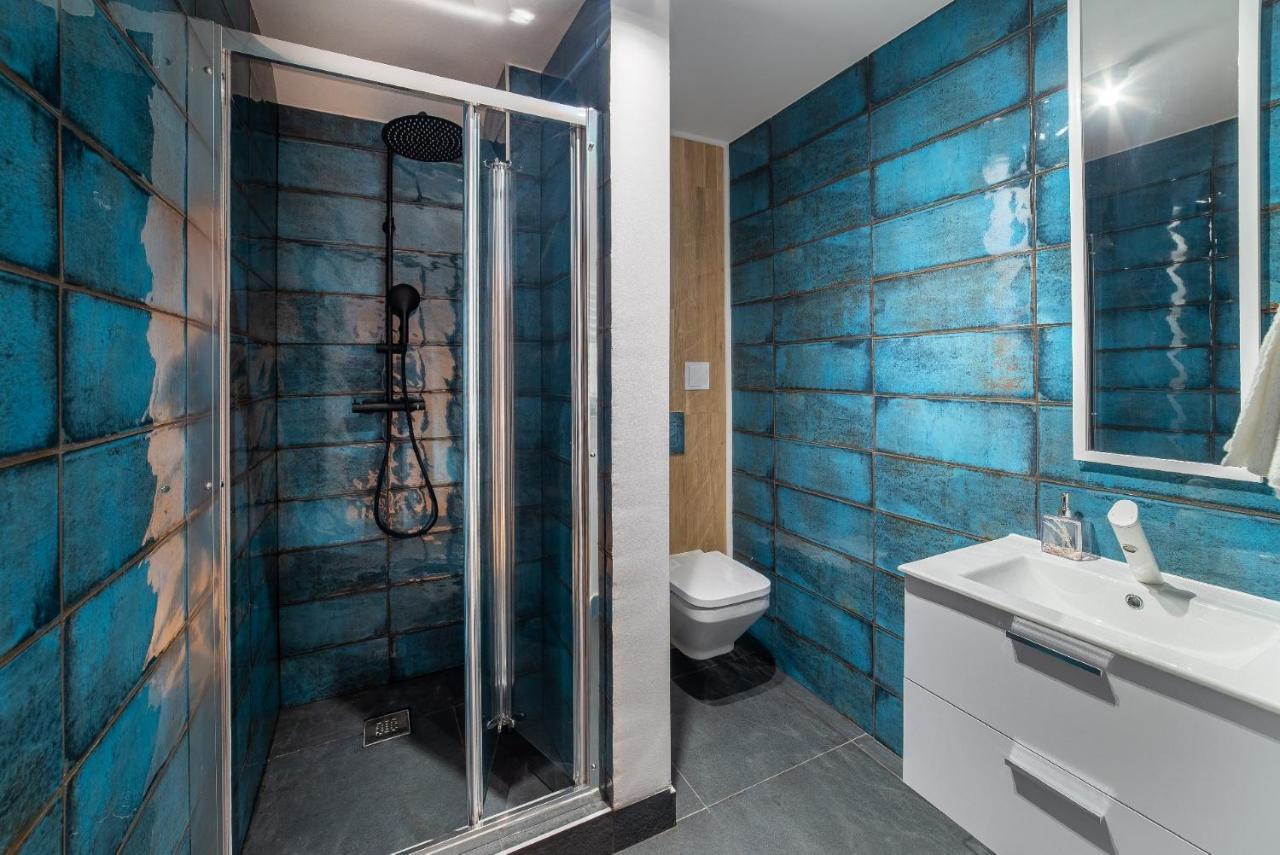 Apartamenty Przystan Chłopy Exteriör bild