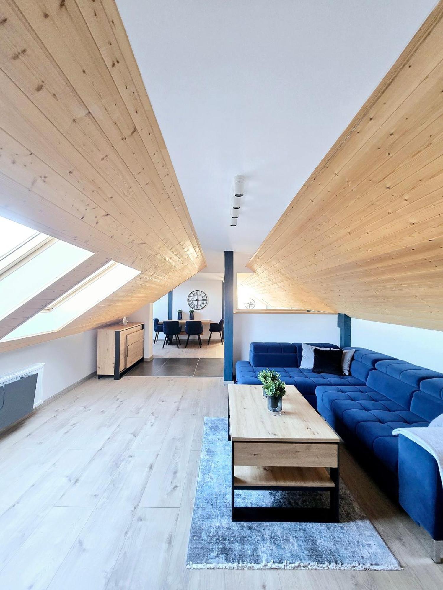 Apartamenty Przystan Chłopy Exteriör bild