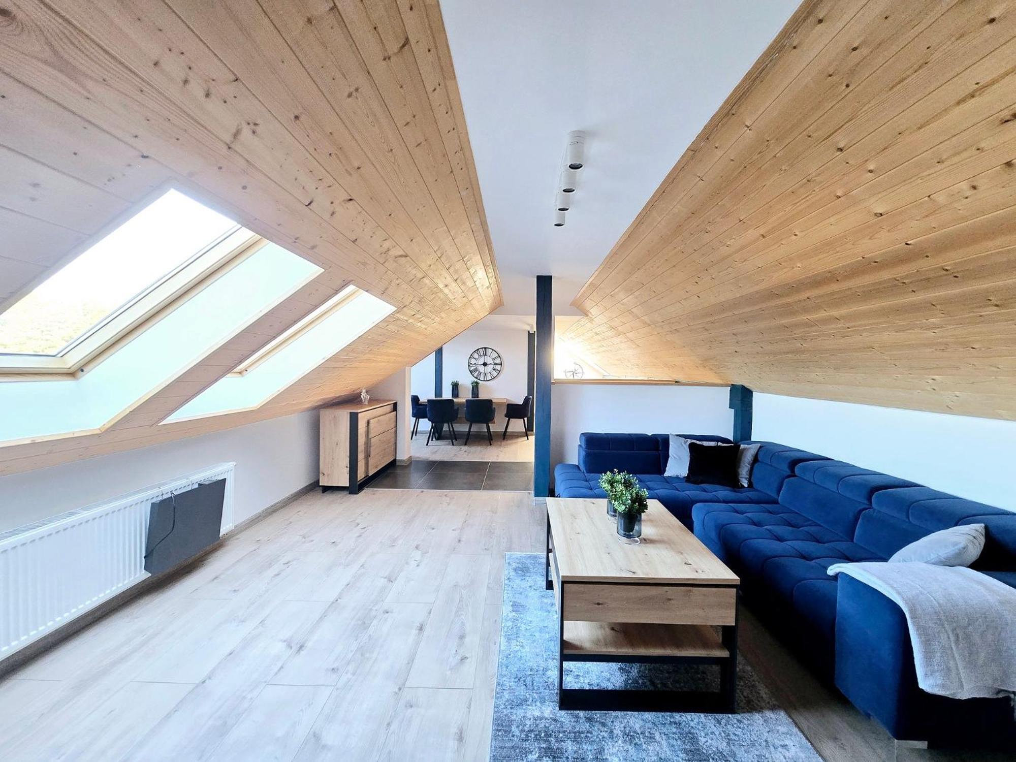 Apartamenty Przystan Chłopy Exteriör bild