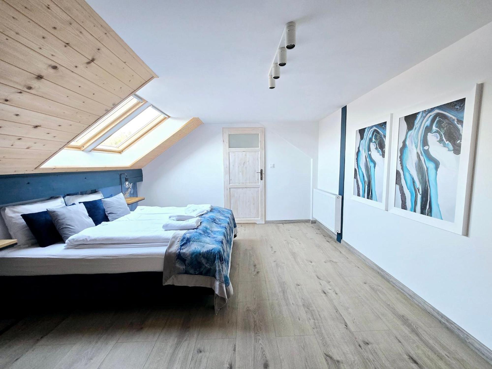 Apartamenty Przystan Chłopy Exteriör bild