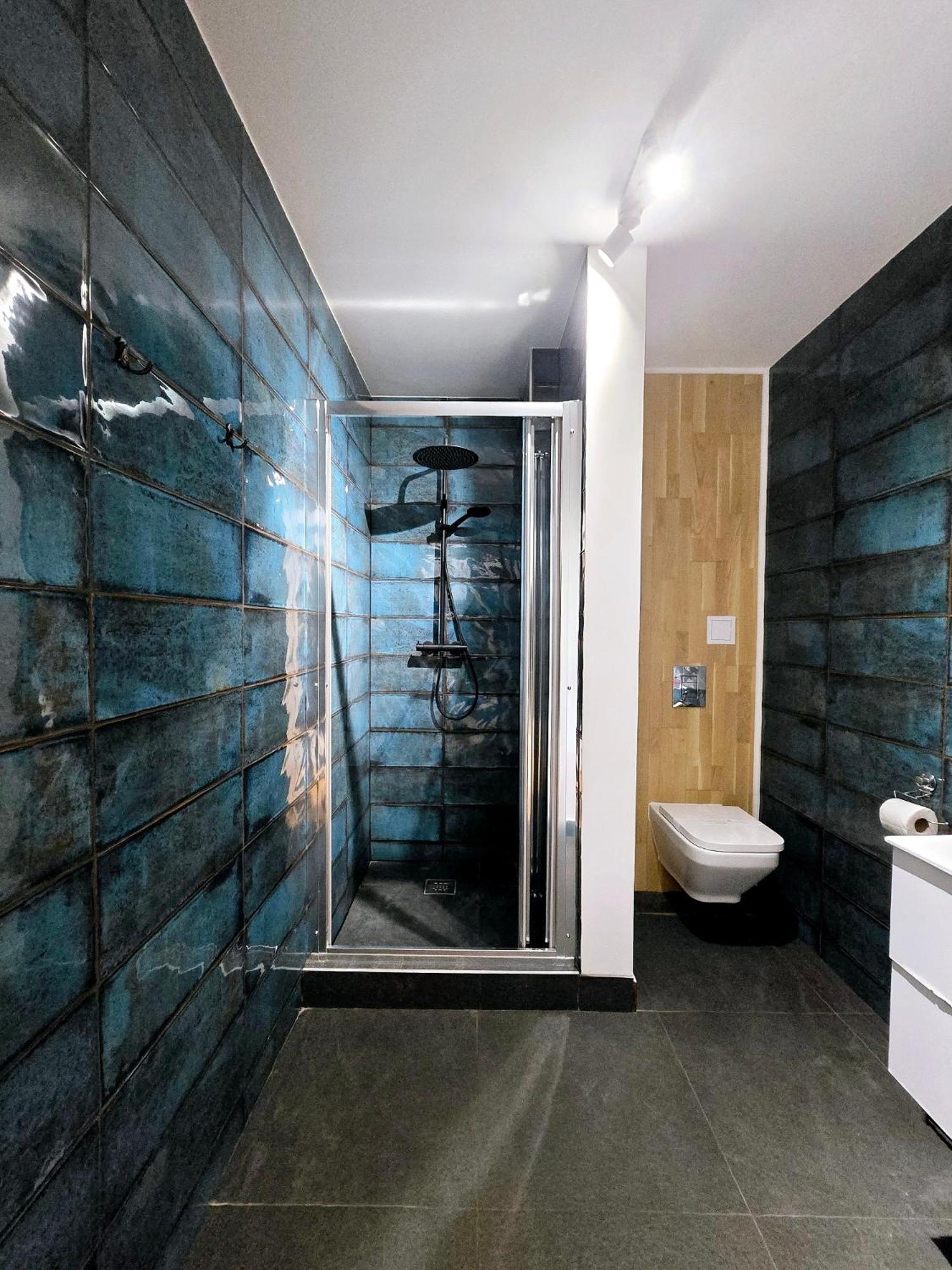 Apartamenty Przystan Chłopy Exteriör bild