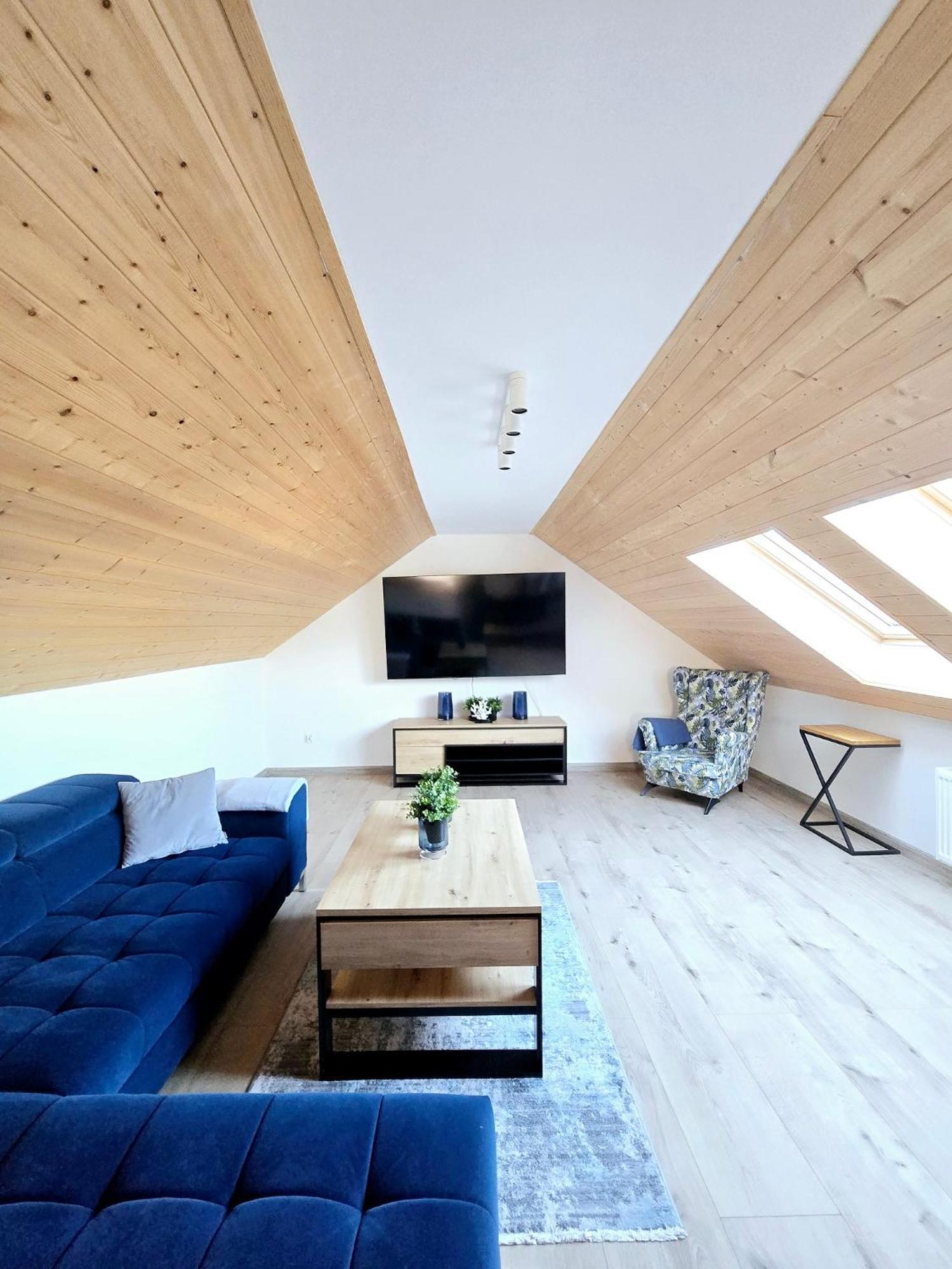 Apartamenty Przystan Chłopy Exteriör bild