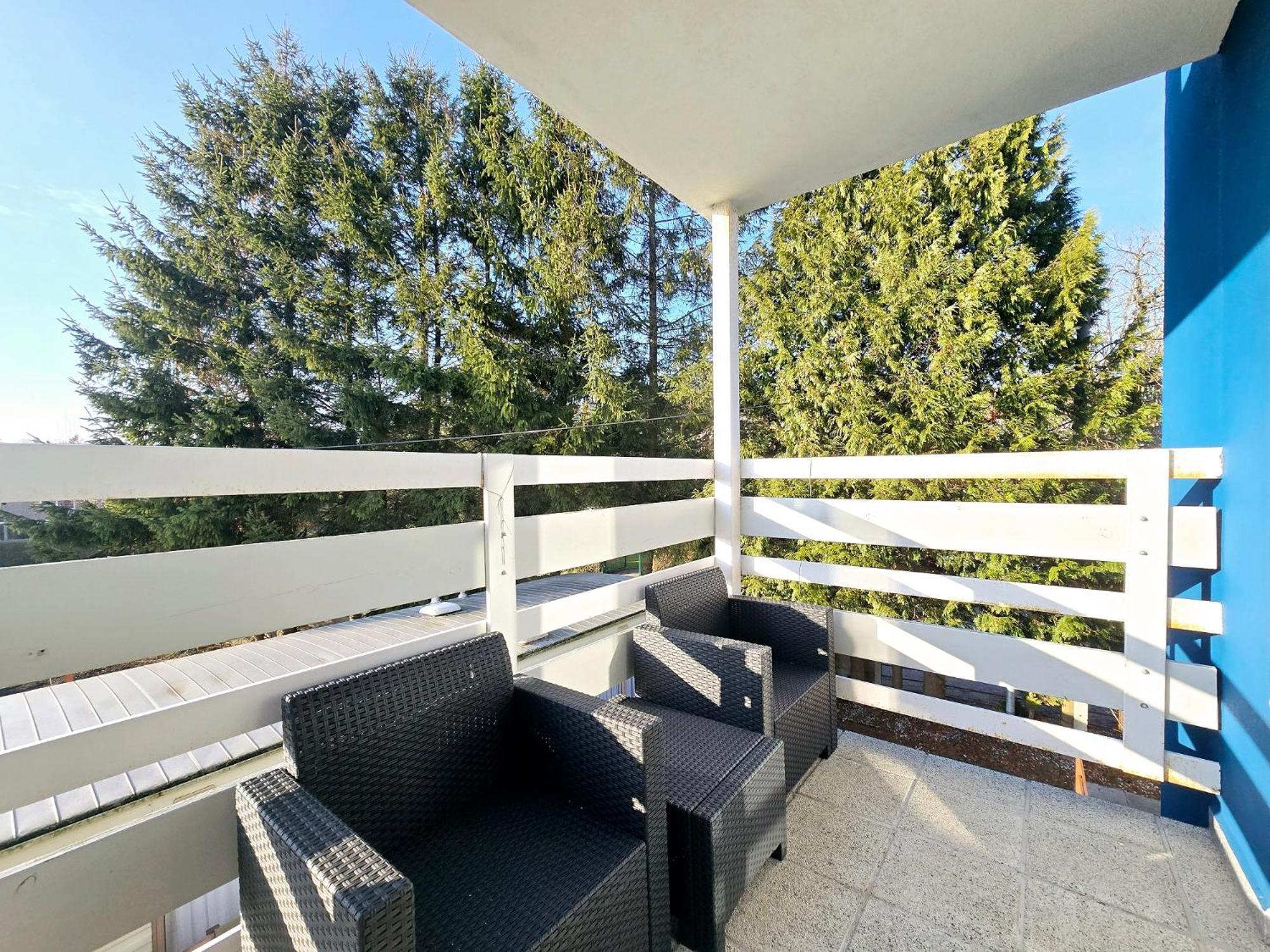 Apartamenty Przystan Chłopy Exteriör bild