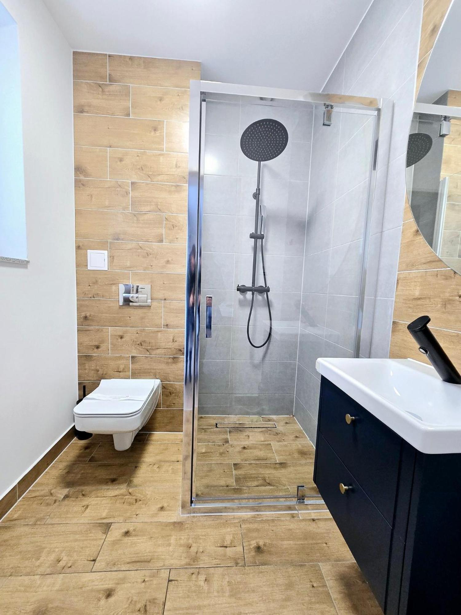 Apartamenty Przystan Chłopy Exteriör bild