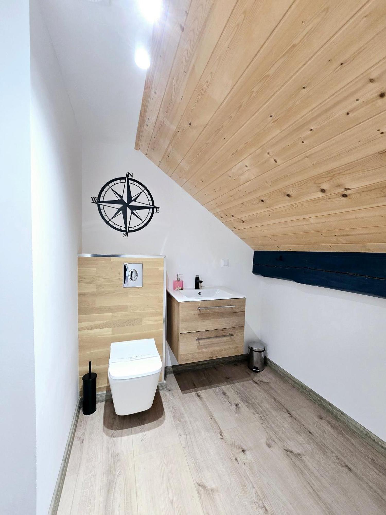 Apartamenty Przystan Chłopy Exteriör bild