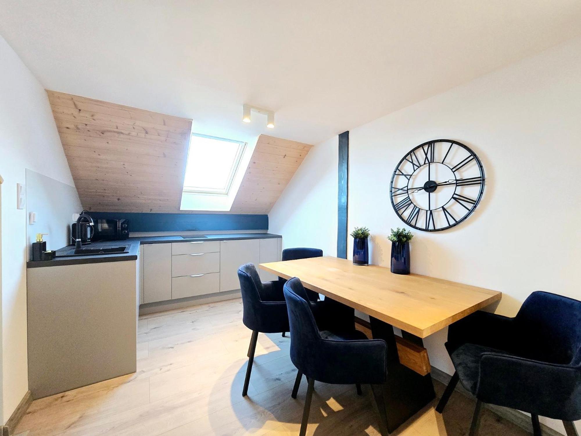 Apartamenty Przystan Chłopy Exteriör bild