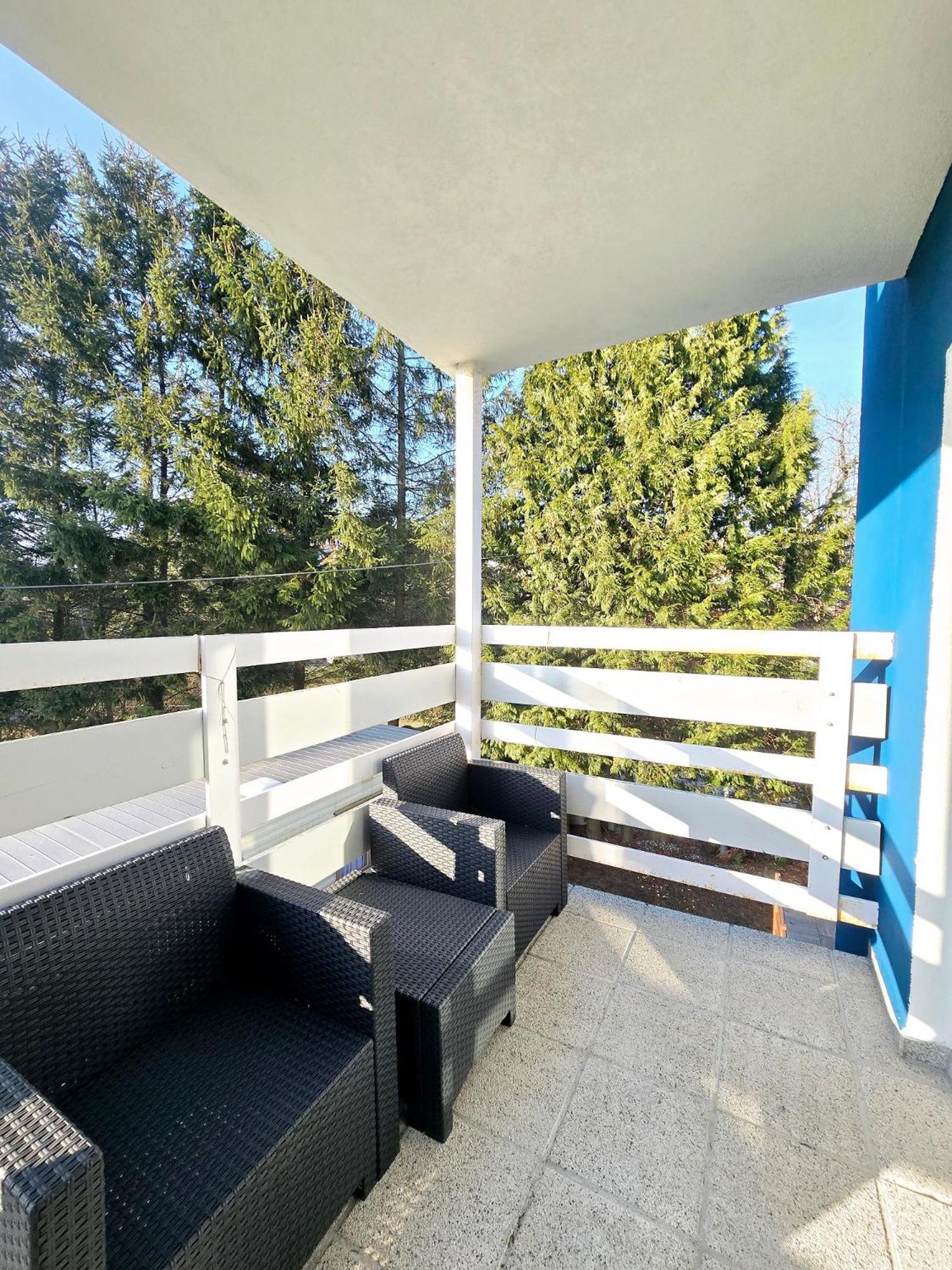 Apartamenty Przystan Chłopy Exteriör bild