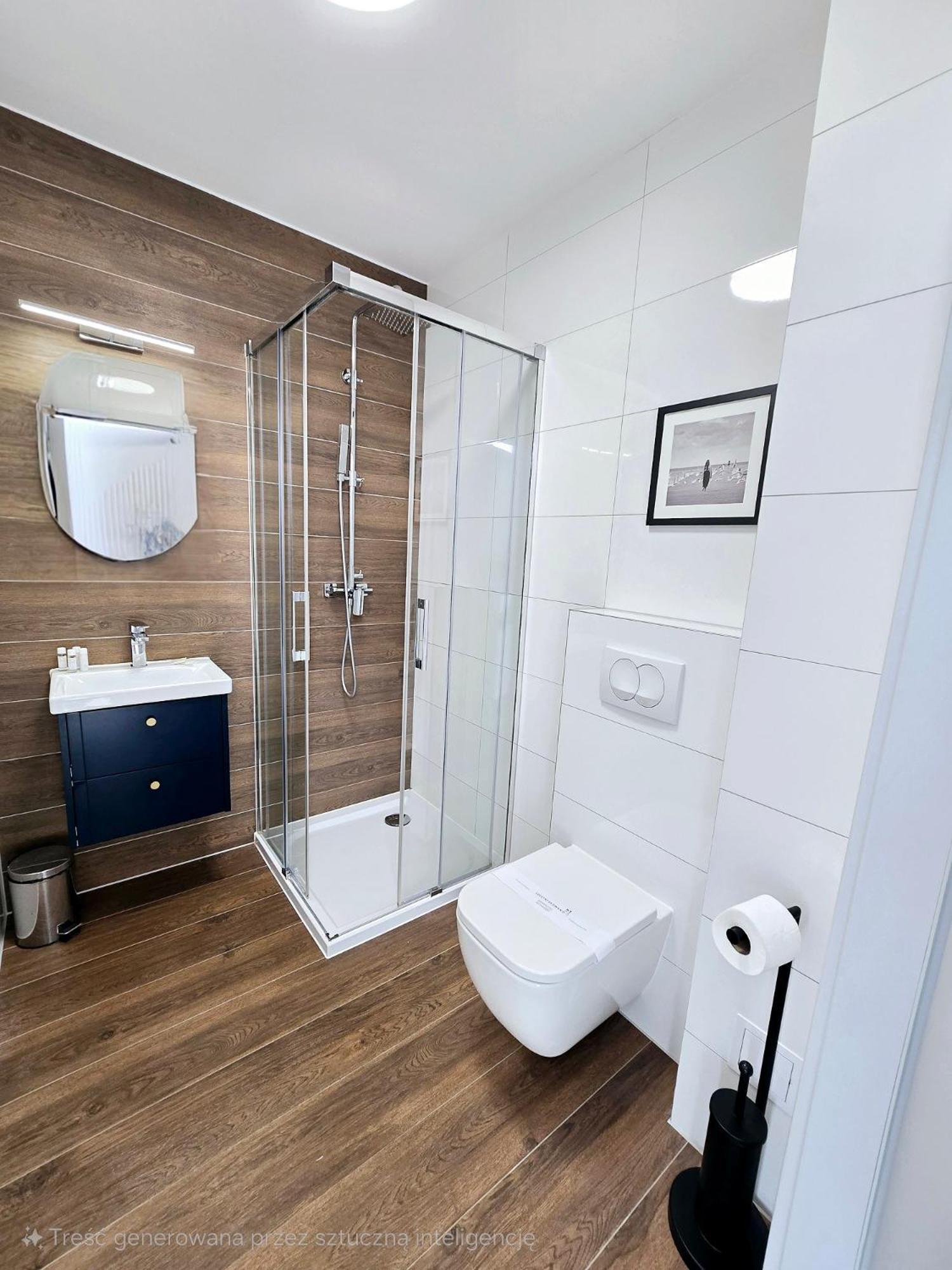 Apartamenty Przystan Chłopy Exteriör bild