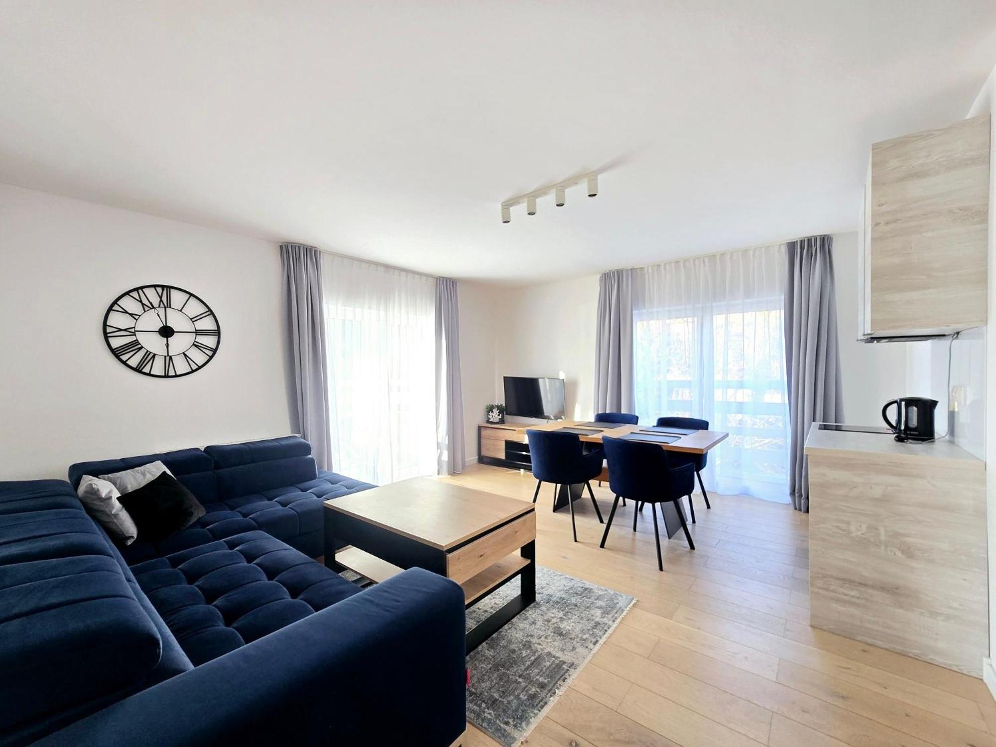 Apartamenty Przystan Chłopy Exteriör bild