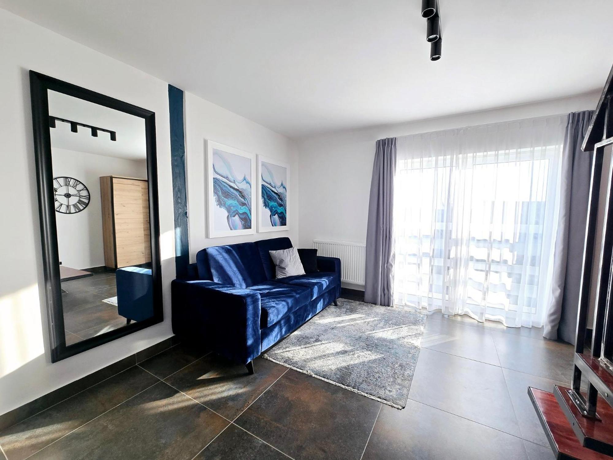 Apartamenty Przystan Chłopy Exteriör bild