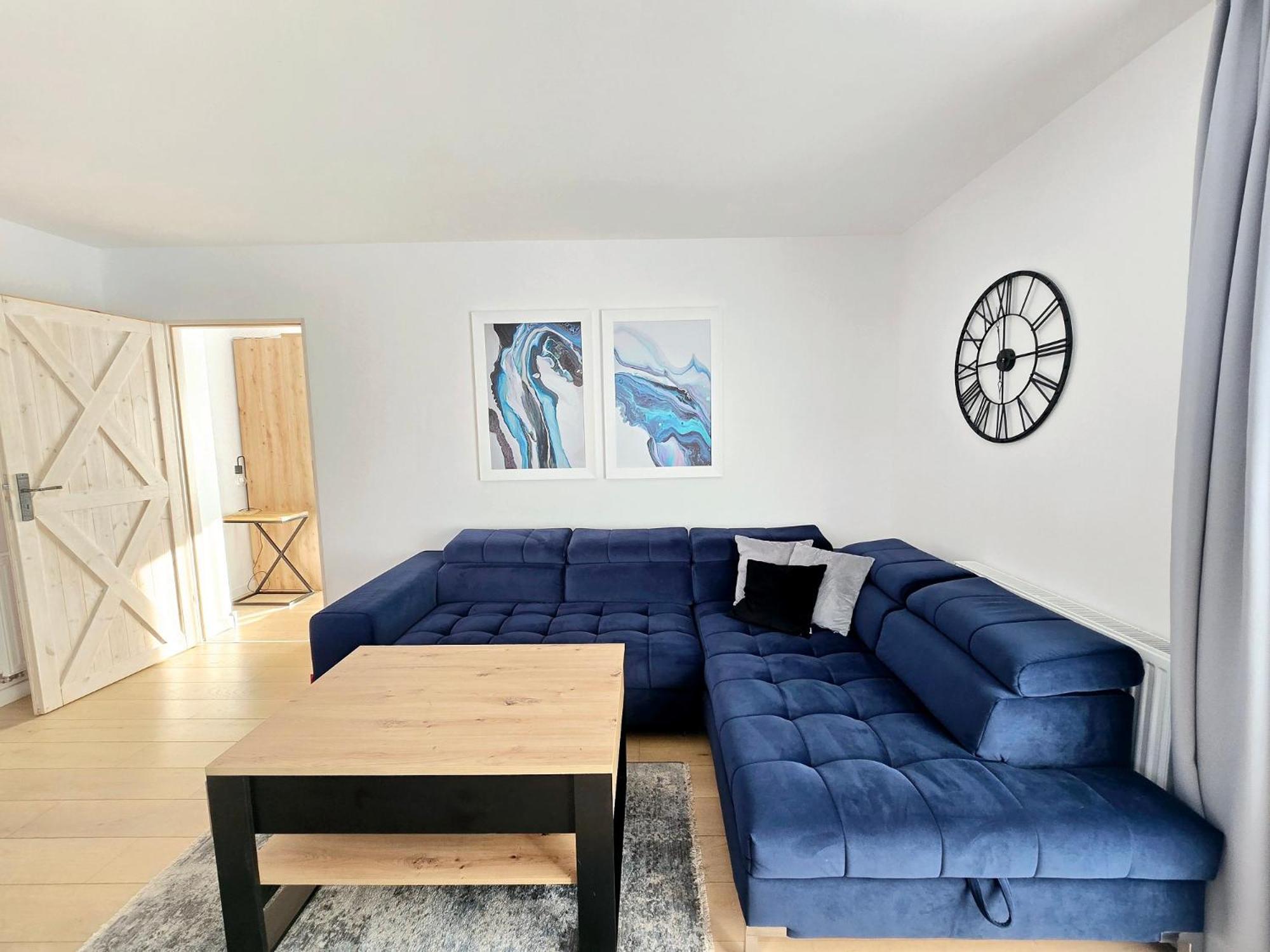 Apartamenty Przystan Chłopy Exteriör bild