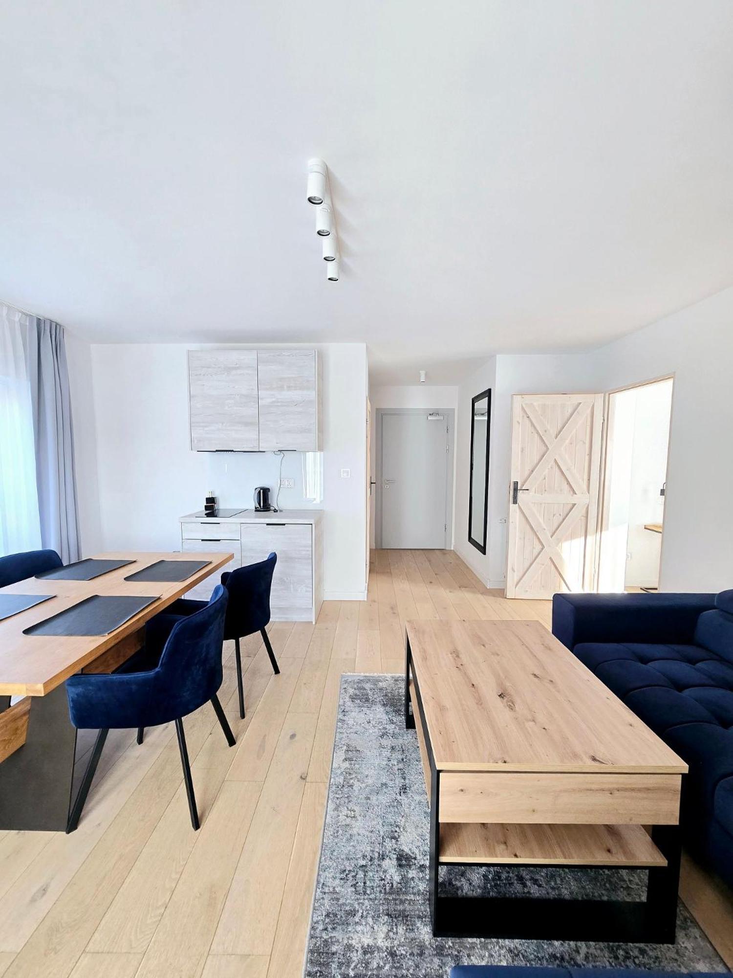 Apartamenty Przystan Chłopy Exteriör bild